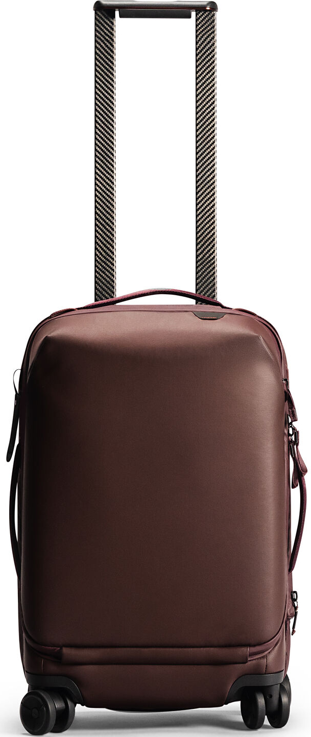 PEAK DESIGN Maleta Roller Pro Carry-On Eclipse - Imagen 6