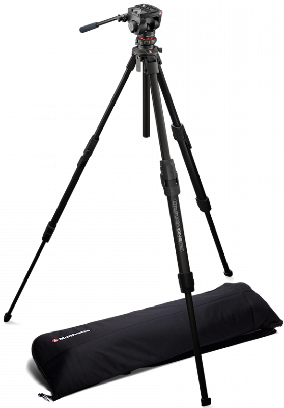 MANFROTTO Trípode One AI con rótula 500X - Imagen 6