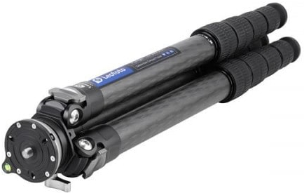 LEOFOTO Trípode de Carbono Ranger LS-365CEX - Imagen 6