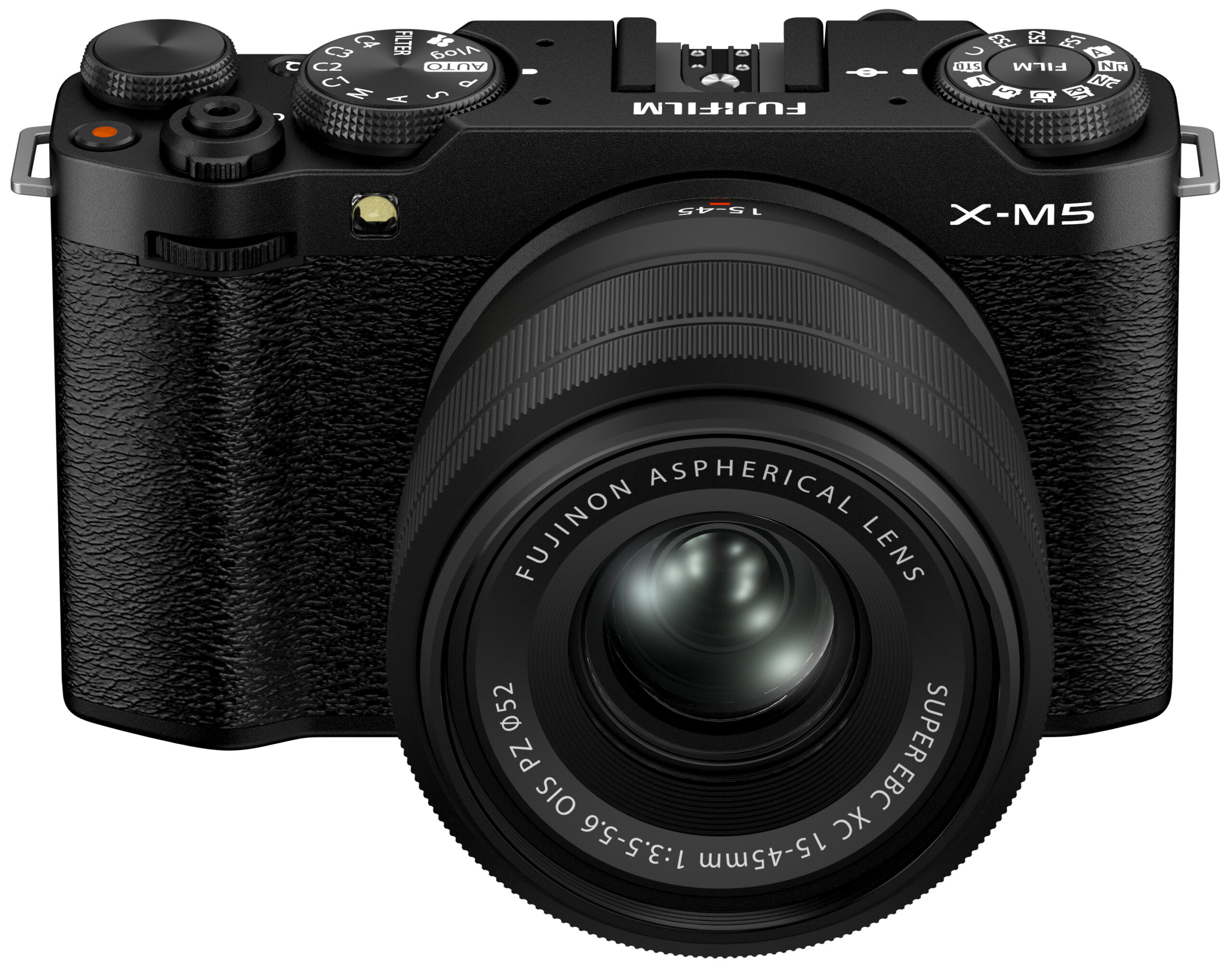 FUJIFILM X-M5 + XC 15-45 mm Negra - Imagen 6