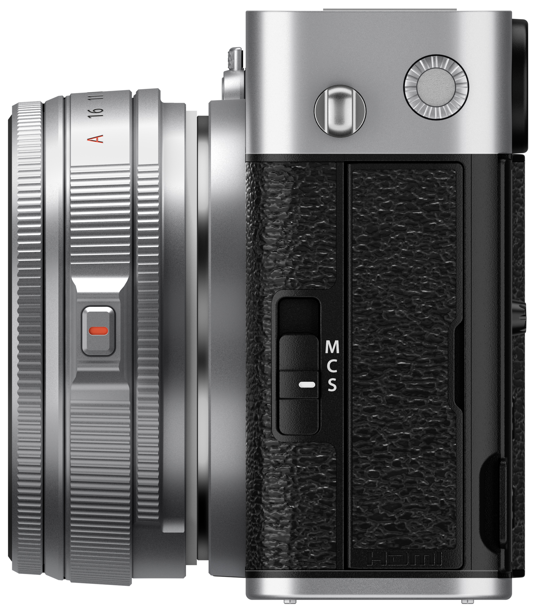 FUJIFILM X-E5 + XF 23mm f/2.8 R WR Silver - Imagen 6