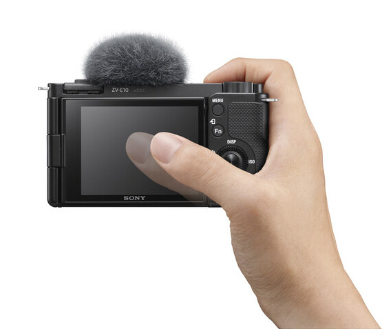SONY Cyber-Shot Vlog ZV-E10 + 16-50mm f/3.5-5.6 OSS II - Imagen 6