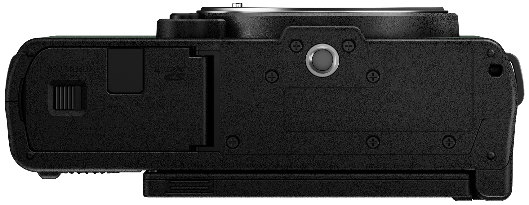 PANASONIC Lumix S9 + 18-40mm f/4.5-6.3 Verde - Imagen 6