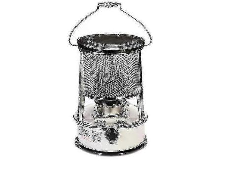 6l Calefactor de aceite de queroseno Estufa de camping eficaz portátil Calefacción interior doméstica para el invierno exterior C
