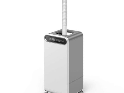 Humidificador comercial de gran capacidad de 16 L con control inteligente de la humedad para estancias grandes y dormitorios