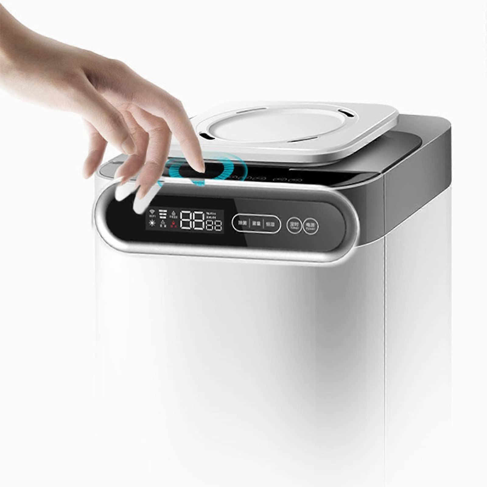 Humidificador comercial de gran capacidad de 16 L con control inteligente de la humedad para estancias grandes y dormitorios - Imagen 4