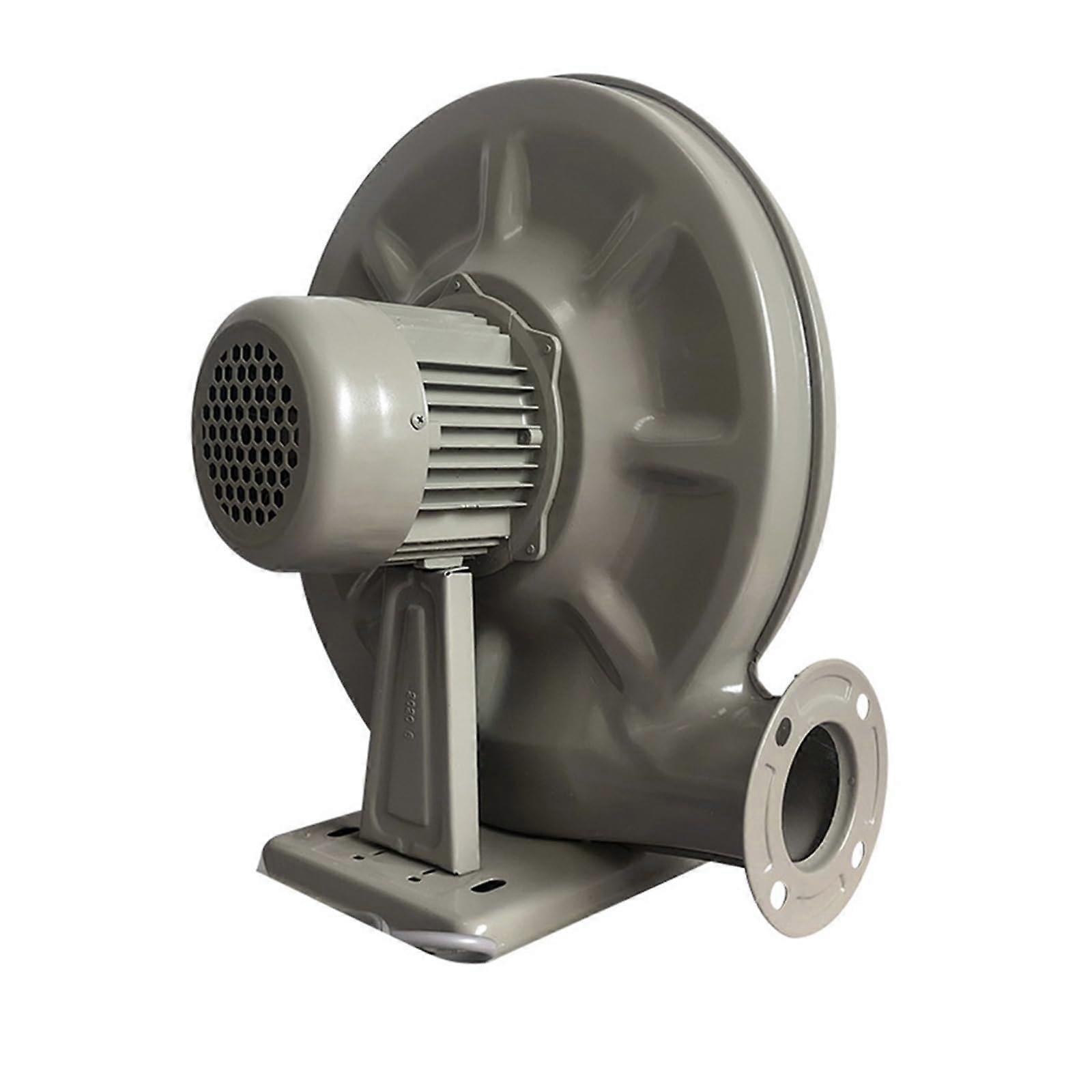 Soplador centrífugo industrial de 250W, ventilador de ventilación de media presión para temperatura, bajo nivel de ruido, taller - Imagen 3