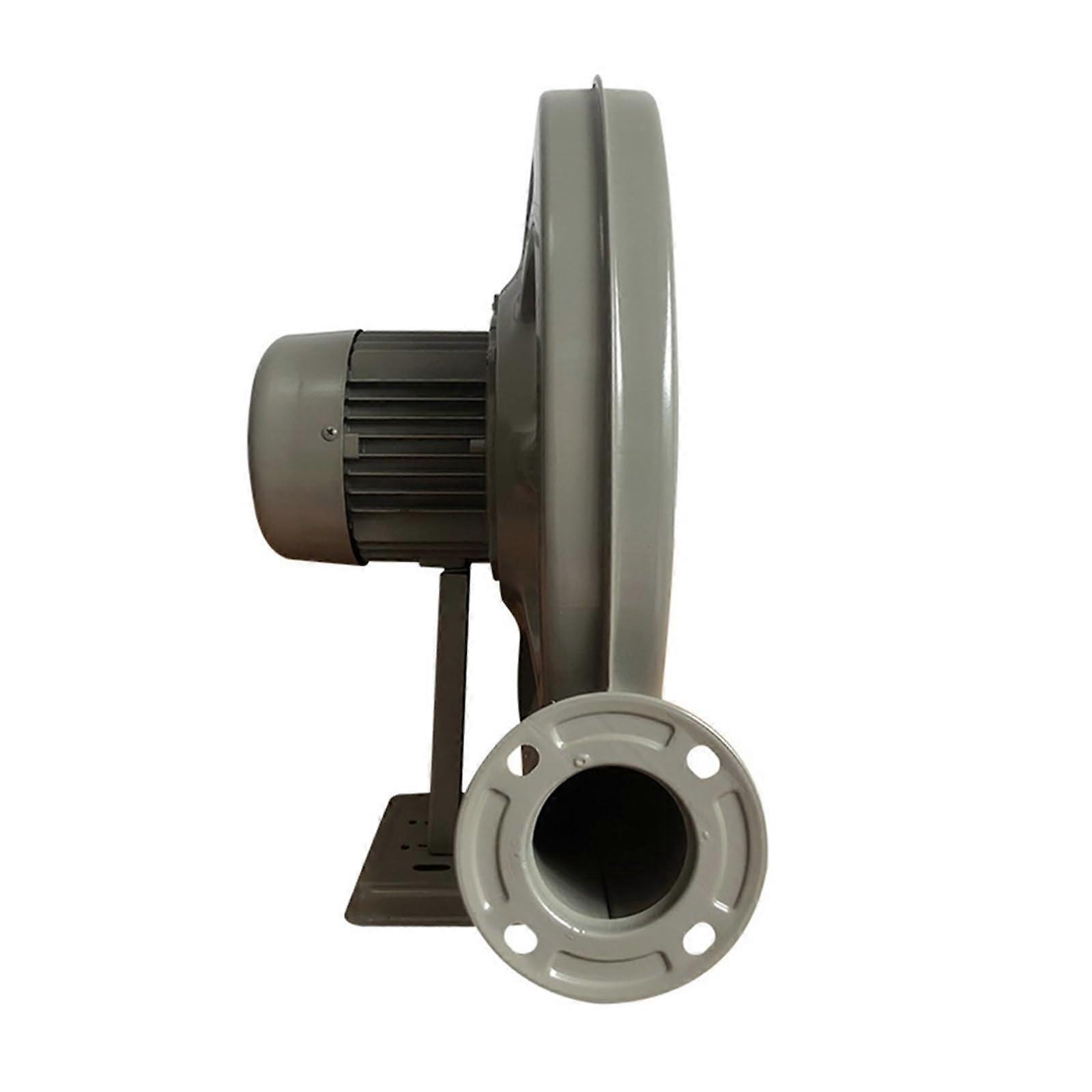 Soplador centrífugo industrial de 250W, ventilador de ventilación de media presión para temperatura, bajo nivel de ruido, taller - Imagen 4
