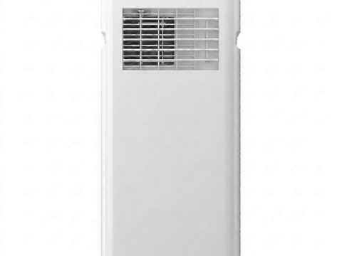 Aire acondicionado portátil de 1500 W sin unidad exterior, de bajo consumo, silencioso y sin instalación para uso doméstico, ventilador aire acondicionado para dormitorio
