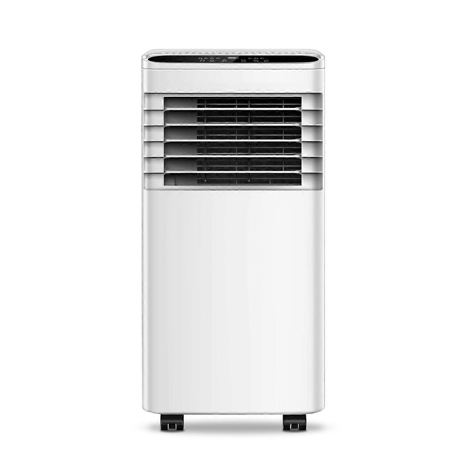 Aire acondicionado portátil, sin unidad exterior, pequeño aire acondicionado de pie para uso doméstico, no requiere instalación, refrigeración rápida.