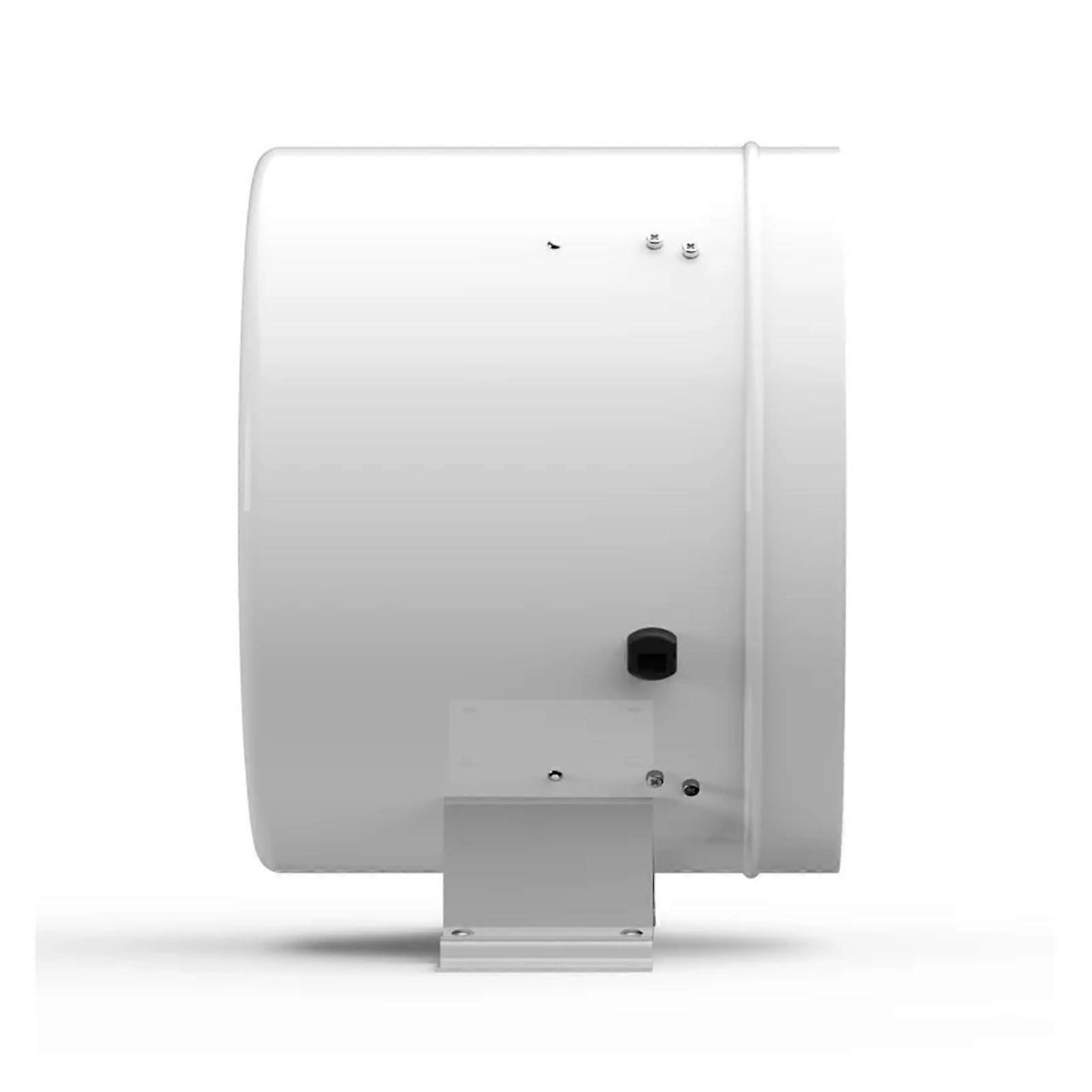 SEA250 Ventilador en línea sin escobillas de 10 pulgadas 220V para ventilación de cultivos hidropónicos con rendimiento estable - Imagen 4