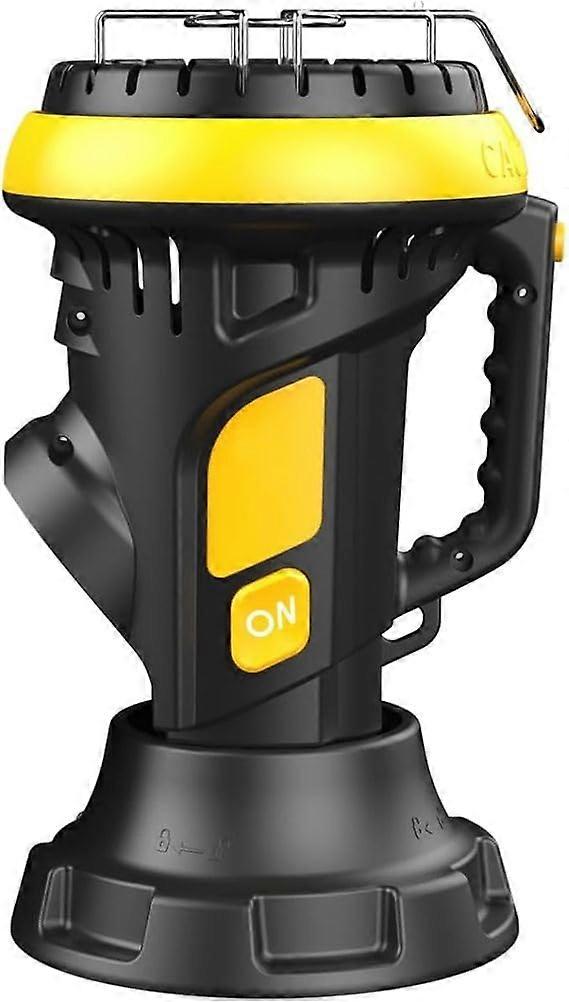 Calefactor de propano portátil de 4000 BTU con protección antivuelco y apagado por falta de oxígeno para uso en interiores y exteriores - Imagen 2