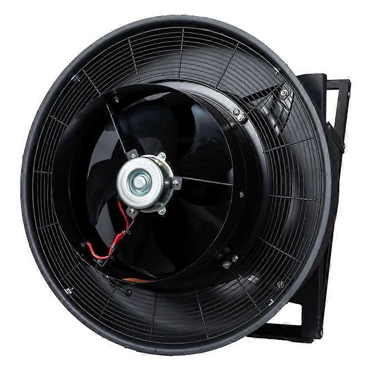 Extractor solar de tejado de aleación de aluminio, ventilador de extracción conmutable, ventilador de presión negativa SRVF-320 - Imagen 3