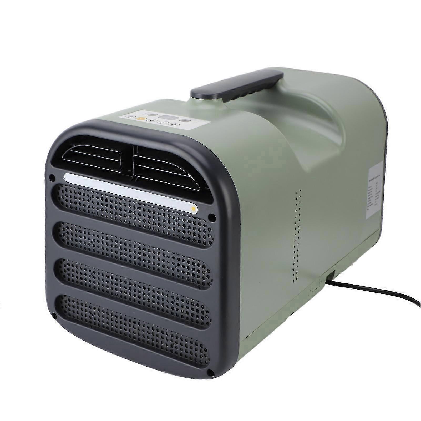 Aire acondicionado portátil 4500BTU 220V 400W 500x275x305mm Enchufe UE