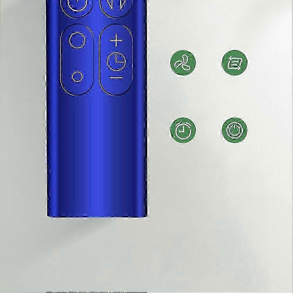 965824-07 Mando a distancia para purificador de aire AM11 TP00 TP01 Pure Cool Tower (plata) - Imagen 4