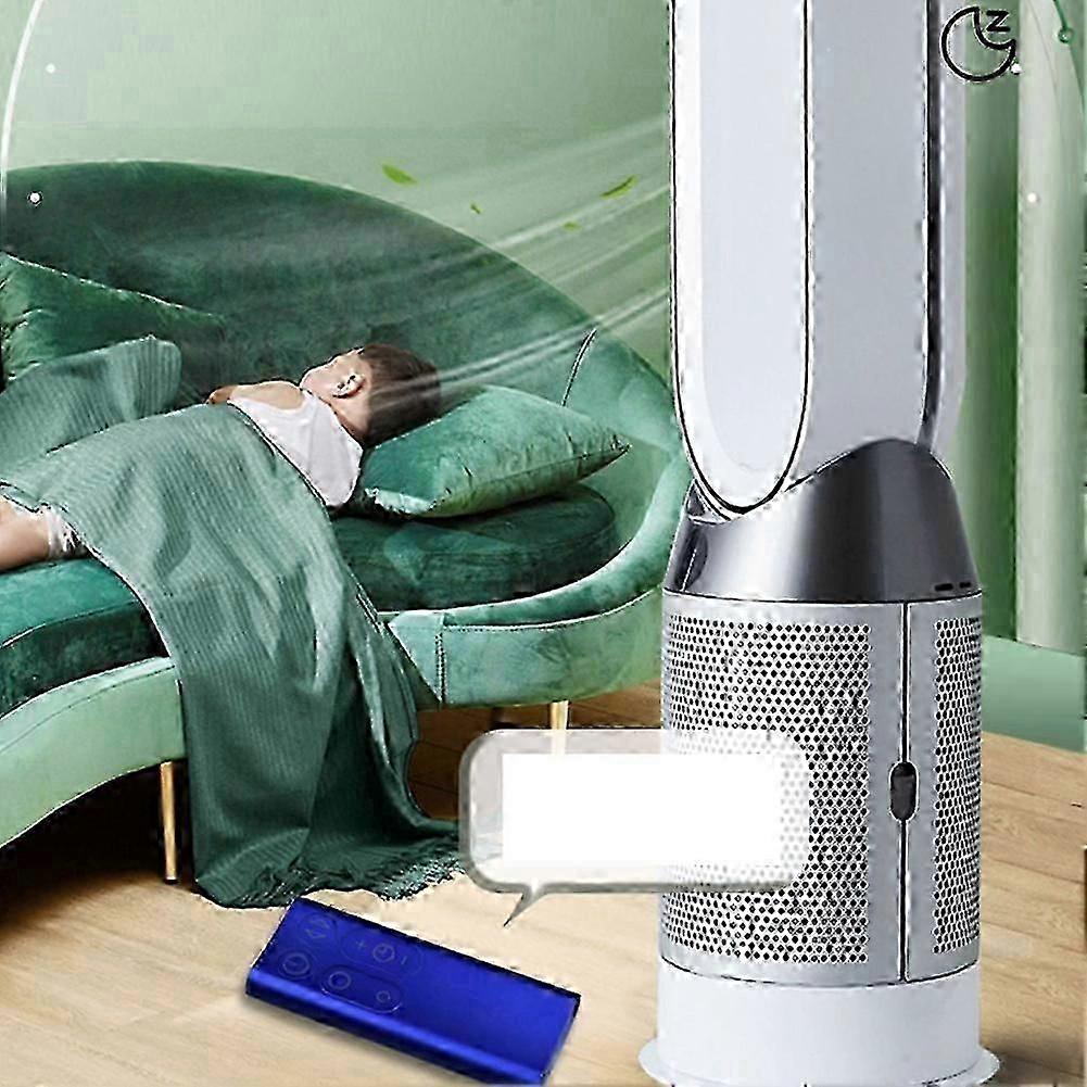 965824-07 Mando a distancia para purificador de aire AM11 TP00 TP01 Pure Cool Tower (plata) - Imagen 5