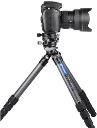 LEOFOTO Trípode de Carbono Ranger LS-365CEX - Imagen 7