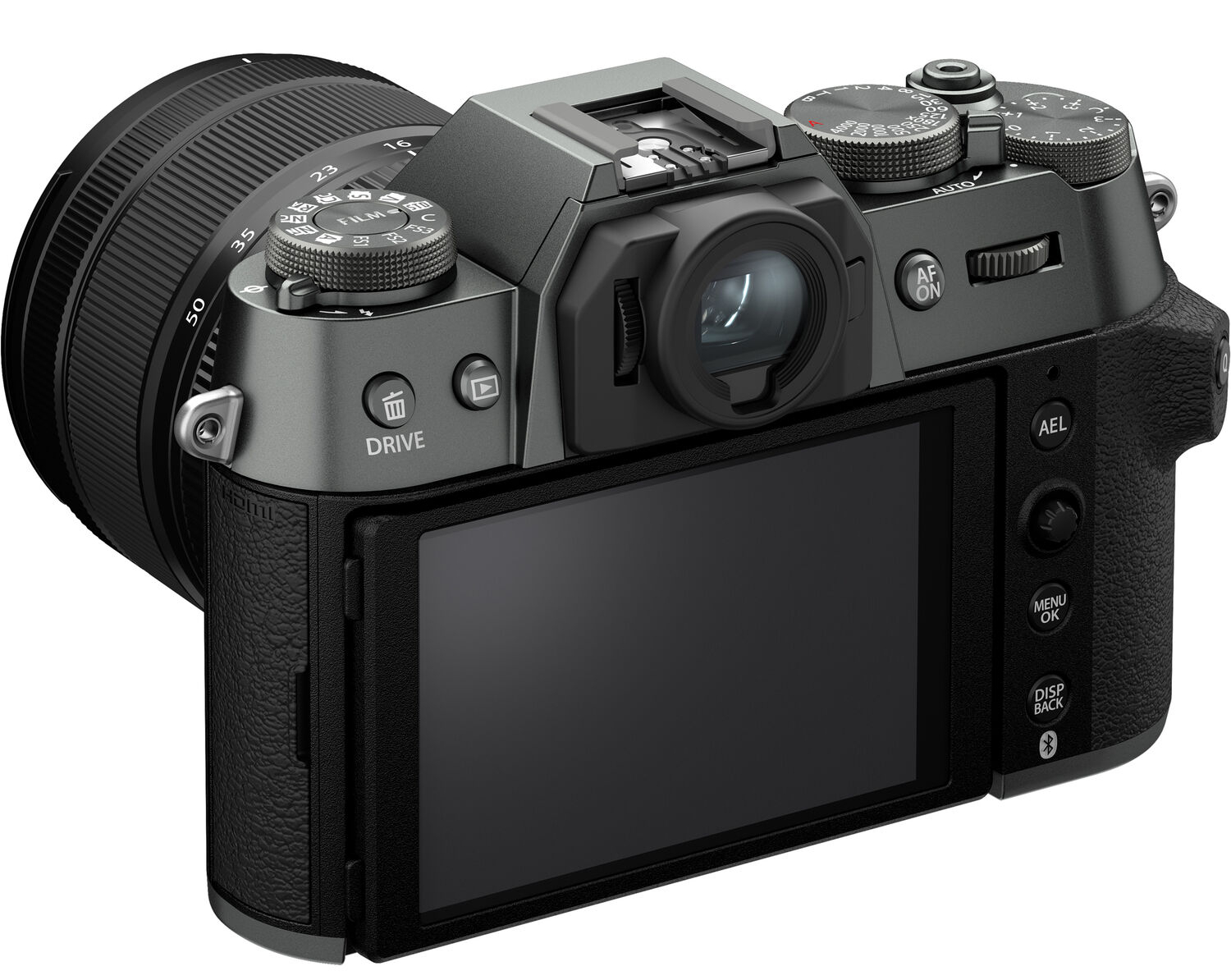 FUJIFILM X-T50 + XF 16-50mm Charcoal - Imagen 7