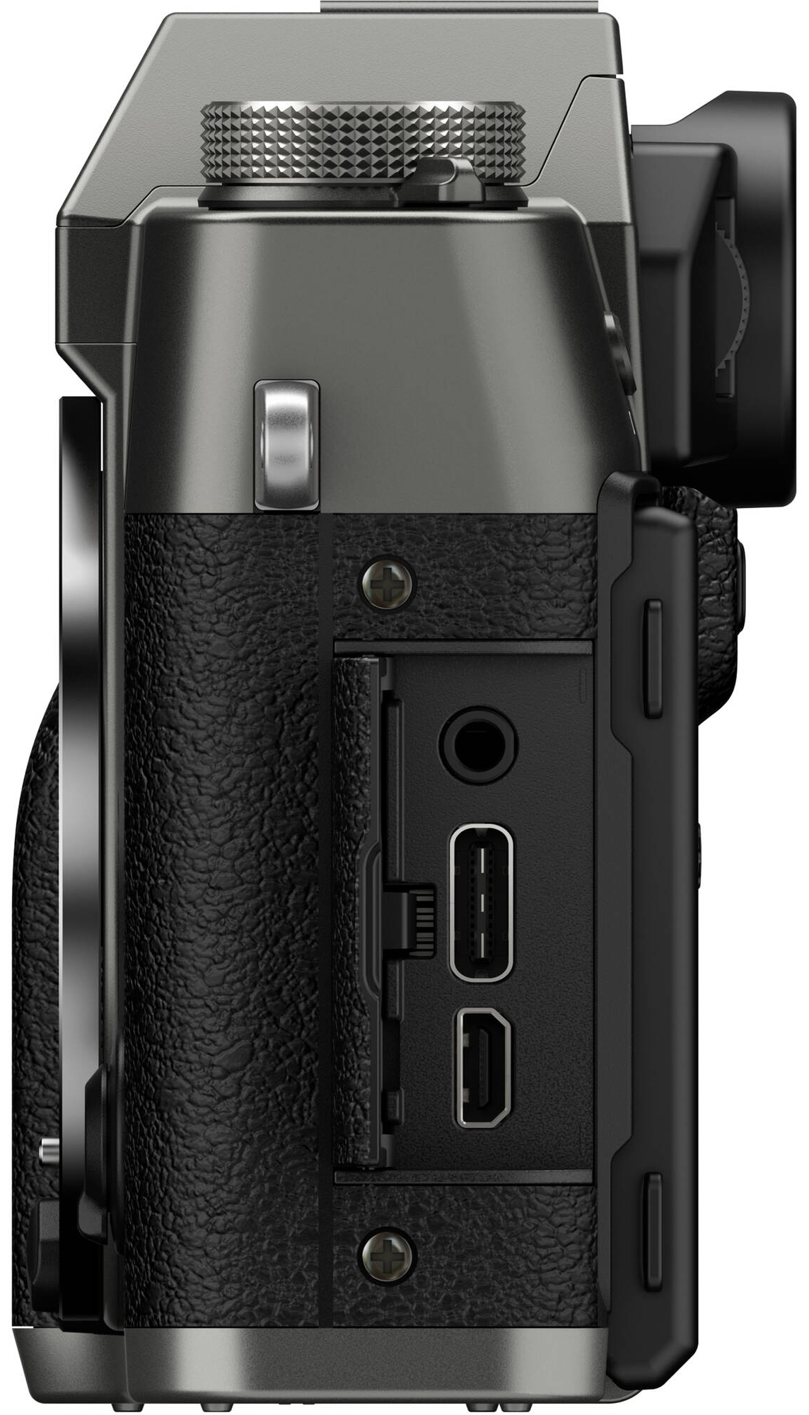 FUJIFILM X-T30 III Charcoal + 13-33mm f/3.5-6.3 - Imagen 7
