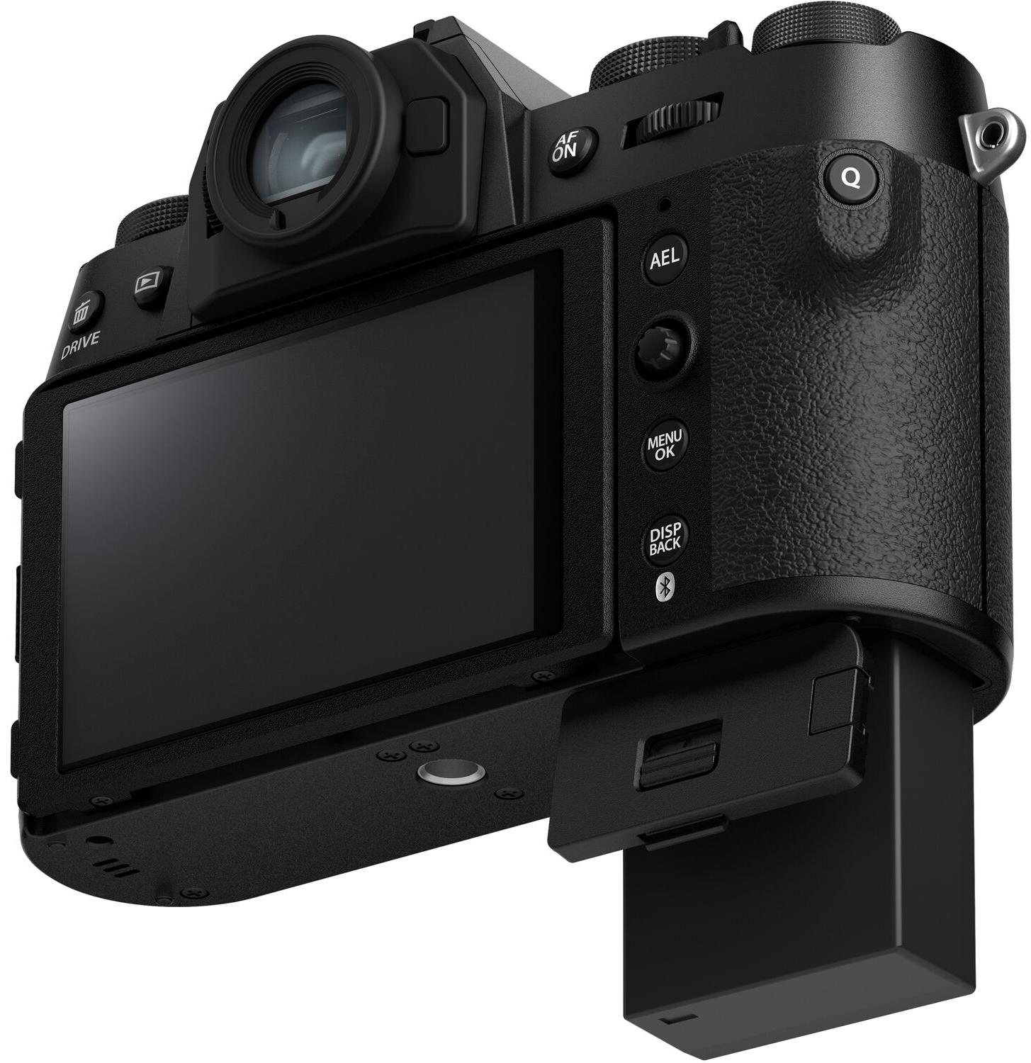 FUJIFILM X-T50 Cuerpo solo Negro - Imagen 7