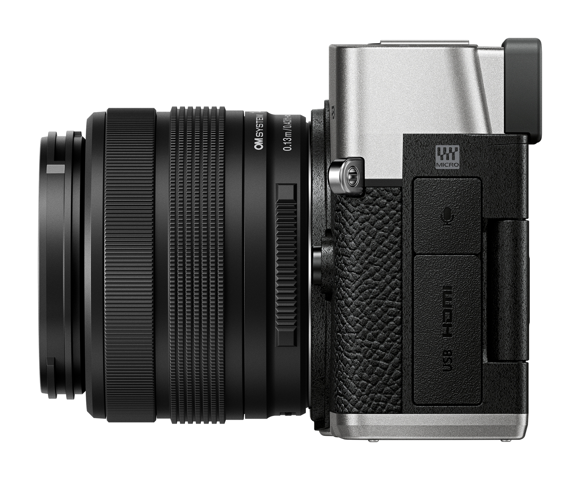 OM SYSTEM Pen +14-42mm f/3.5-5.6 III Plata - Imagen 7