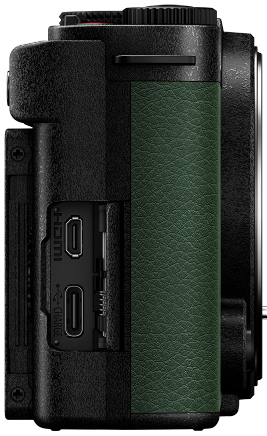 PANASONIC Lumix S9 + 18-40mm f/4.5-6.3 Verde - Imagen 7