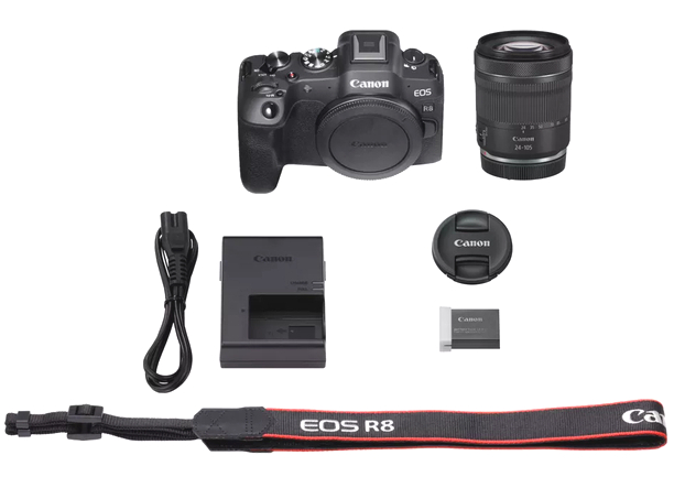 CANON Eos R8 II + RF 24-105 f/4-7.1 IS STM - Imagen 7