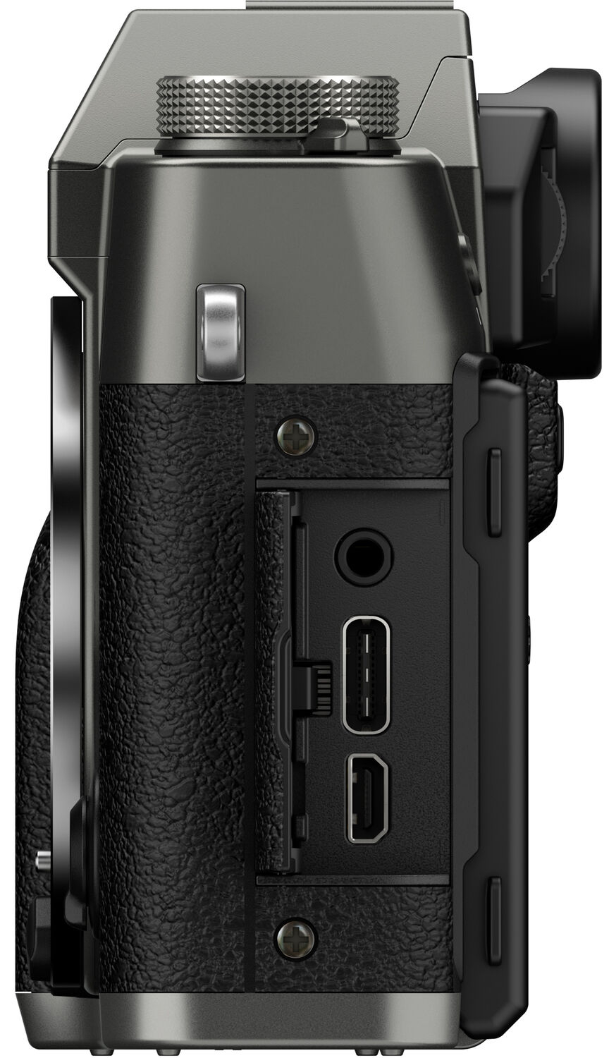 FUJIFILM X-T30 III Solo cuerpo Charcoal - Imagen 7