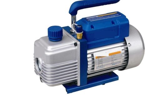 Bomba de vacío FY-1.5CN bomba de vacío para refrigeración para el mantenimiento de aires acondicionados en casa y en el coche con accesorios y especificaciones