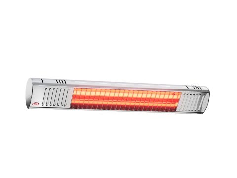 Calefactor infrarrojo Term IP67 1500W Alu