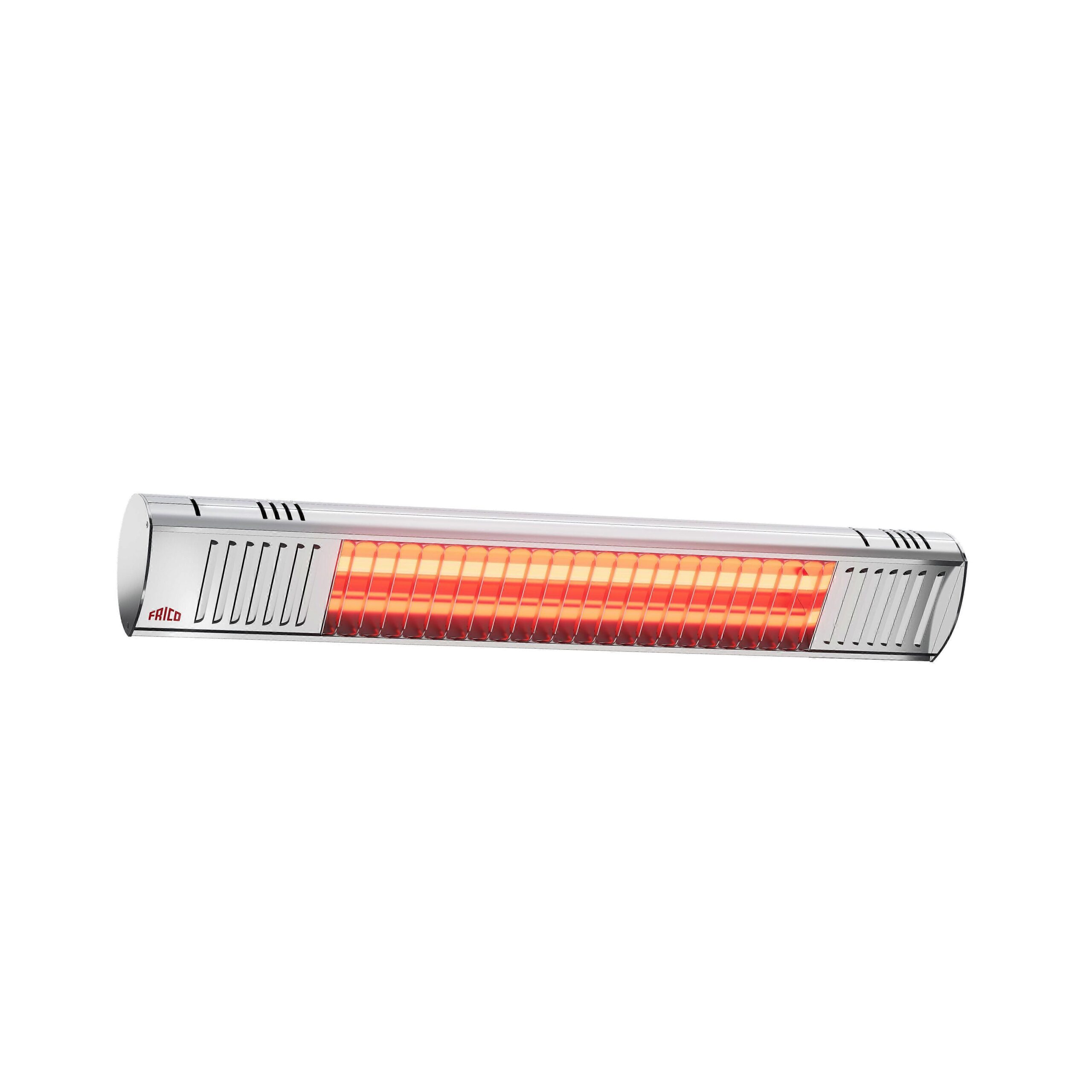 Calefactor infrarrojo Term IP67 2000W Alu