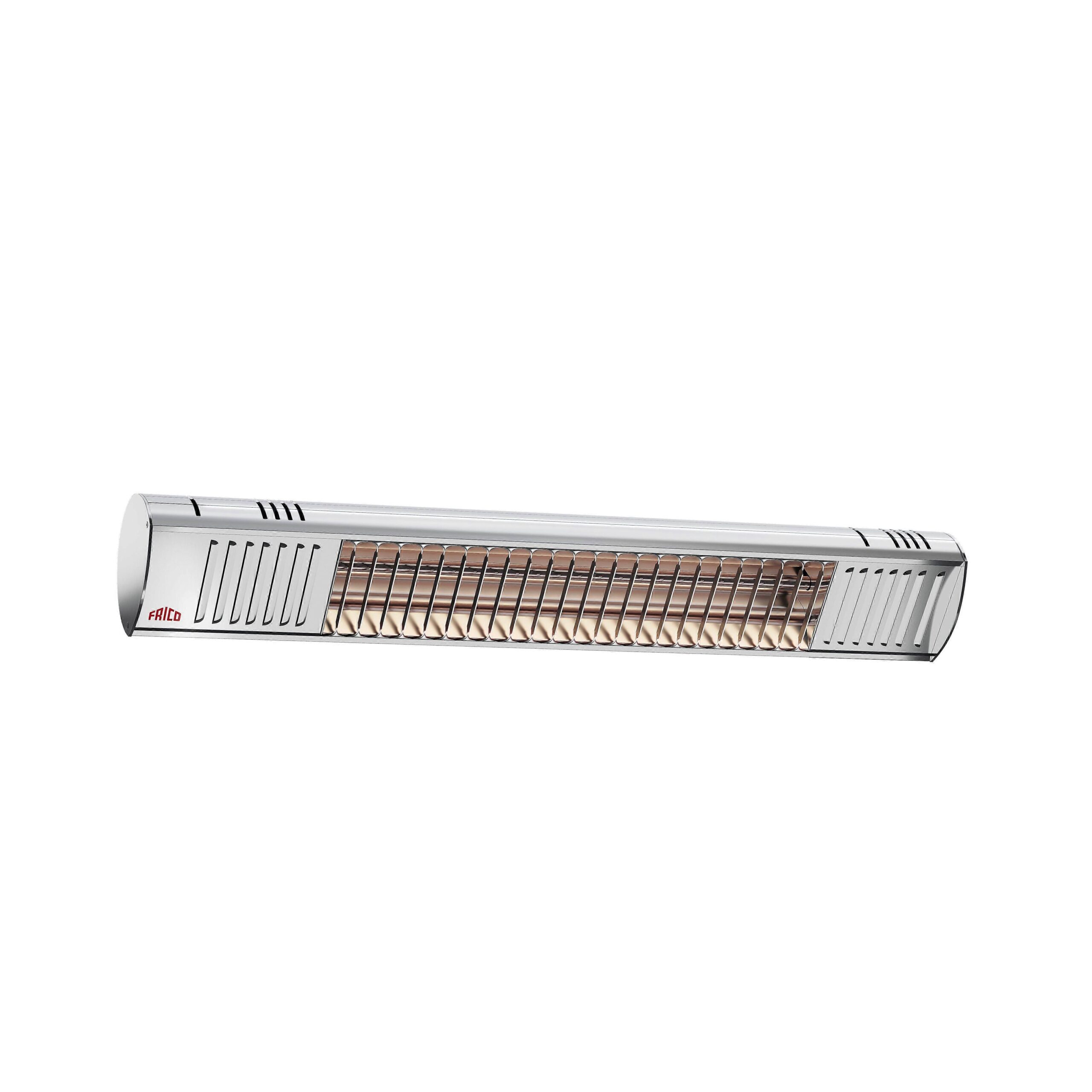 Calefactor infrarrojo Term IP67 2000W Alu - Imagen 2