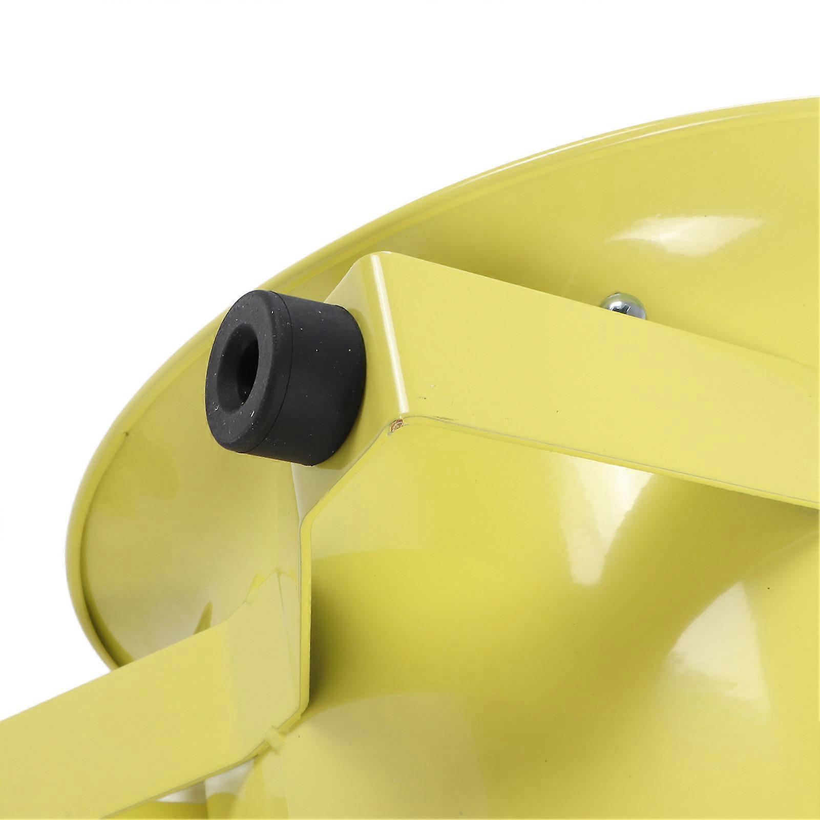 Ventilador utilitario de 12 pulgadas con tubo de conducto de 5 m 10 m, ventilador de 2 velocidades, enchufe americano 110V - Imagen 2