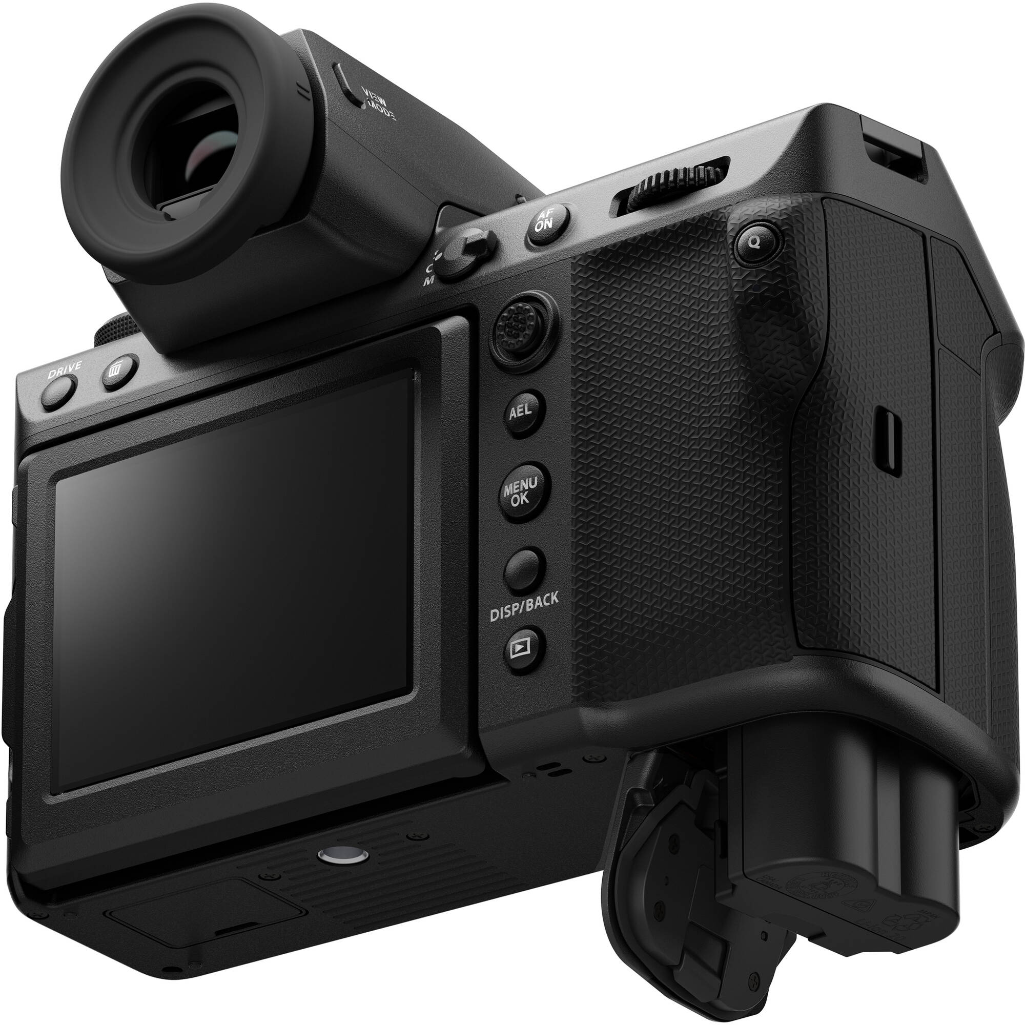 FUJIFILM GFX100 II Cuerpo - Imagen 8
