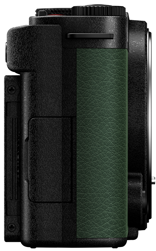 PANASONIC Lumix S9 + 18-40mm f/4.5-6.3 Verde - Imagen 8