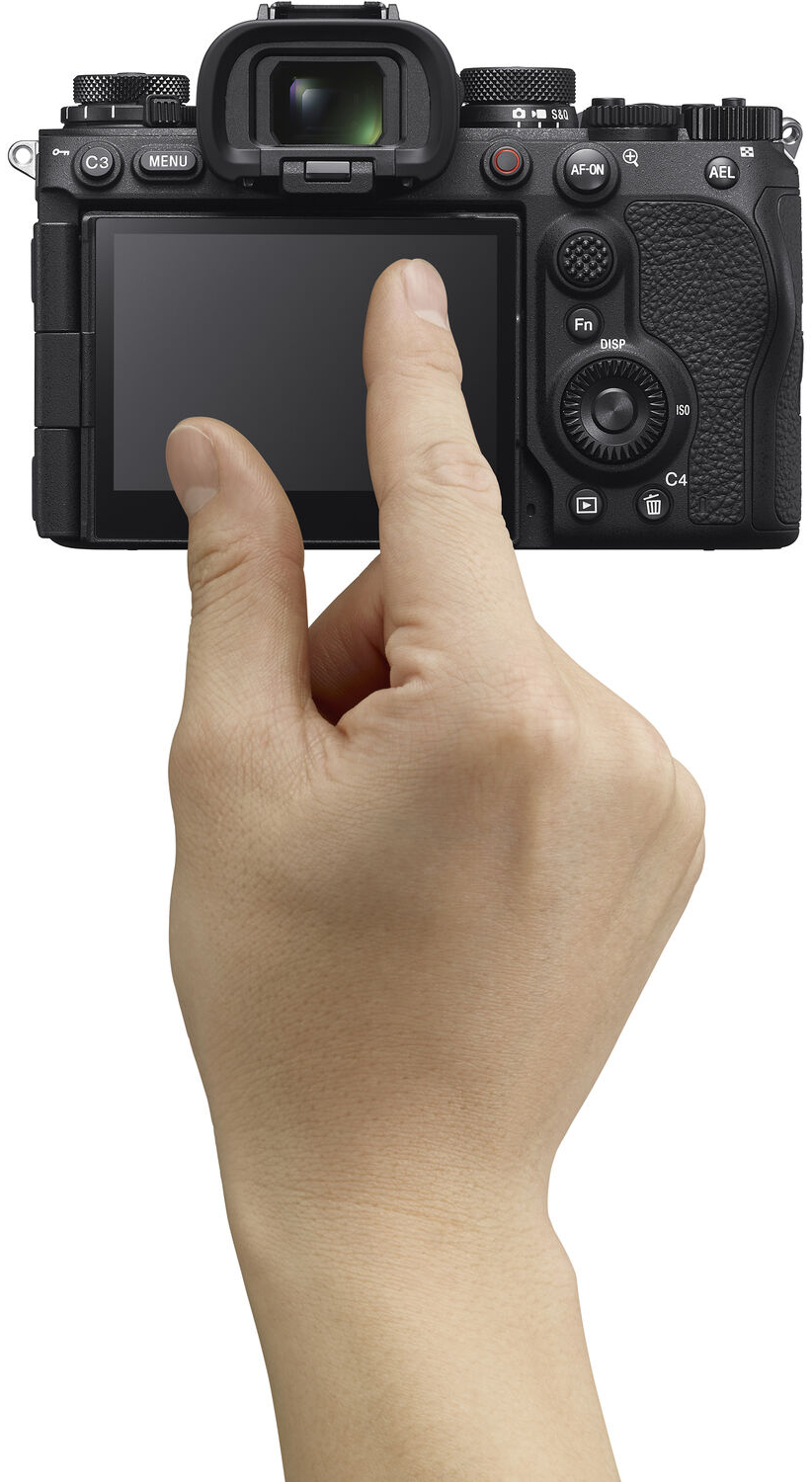 SONY Alpha 9 Mark III Solo cuerpo - Imagen 8