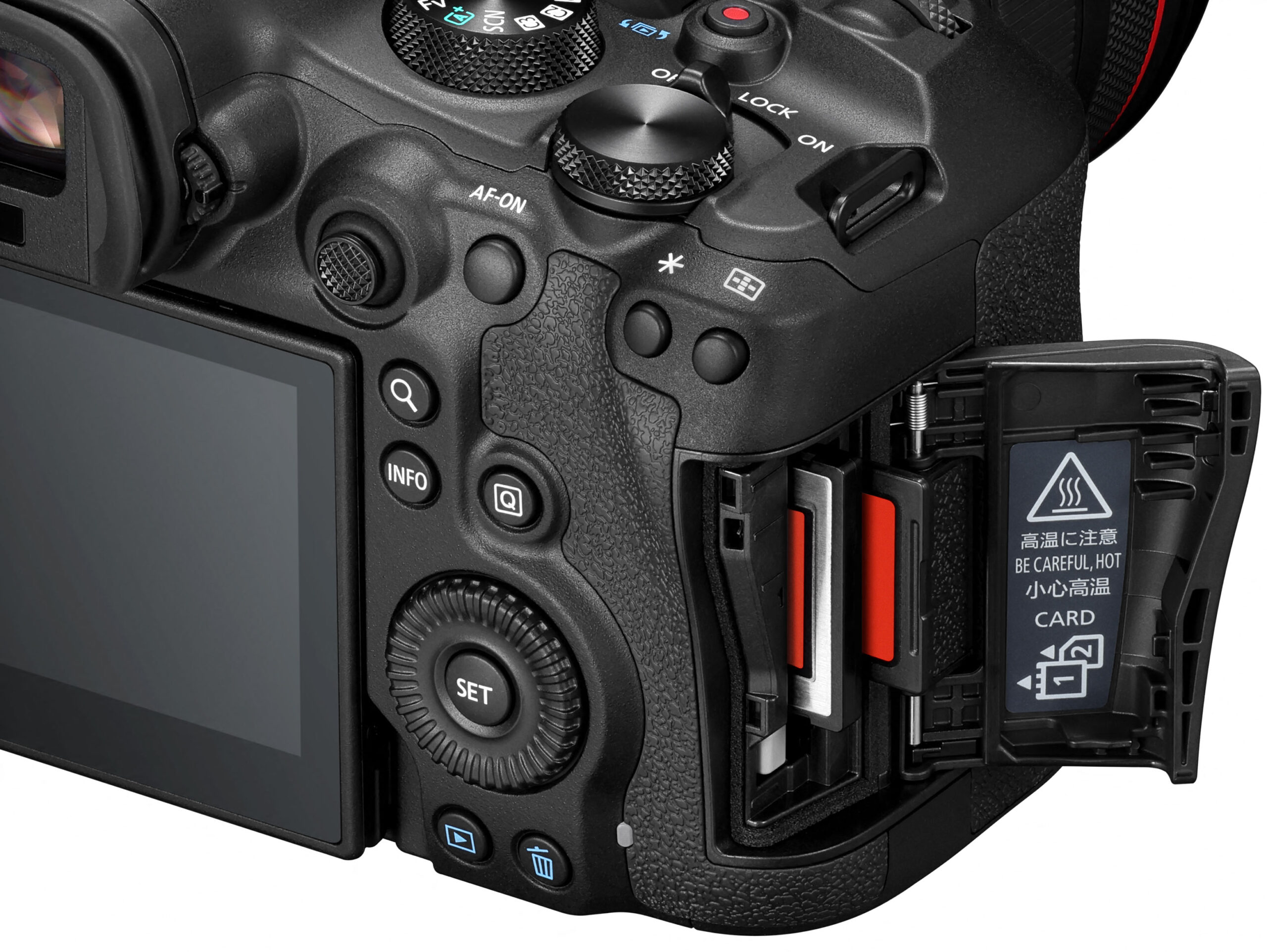 CANON EOS R6 III + RF 24-105mm f/4-7.1 IS USM - Imagen 8