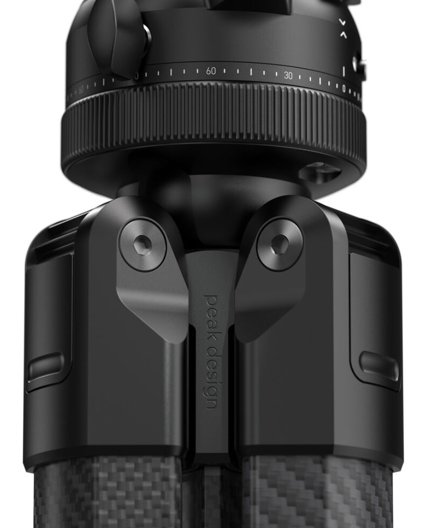 PEAK DESIGN Trípode Pro negro - Imagen 8