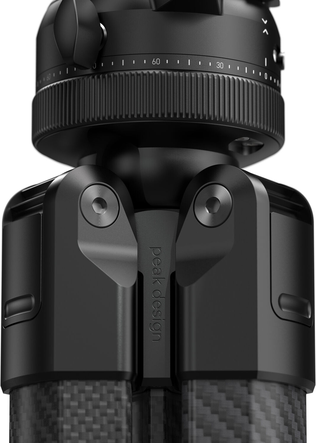 PEAK DESIGN Trípode Pro Lite negro - Imagen 8