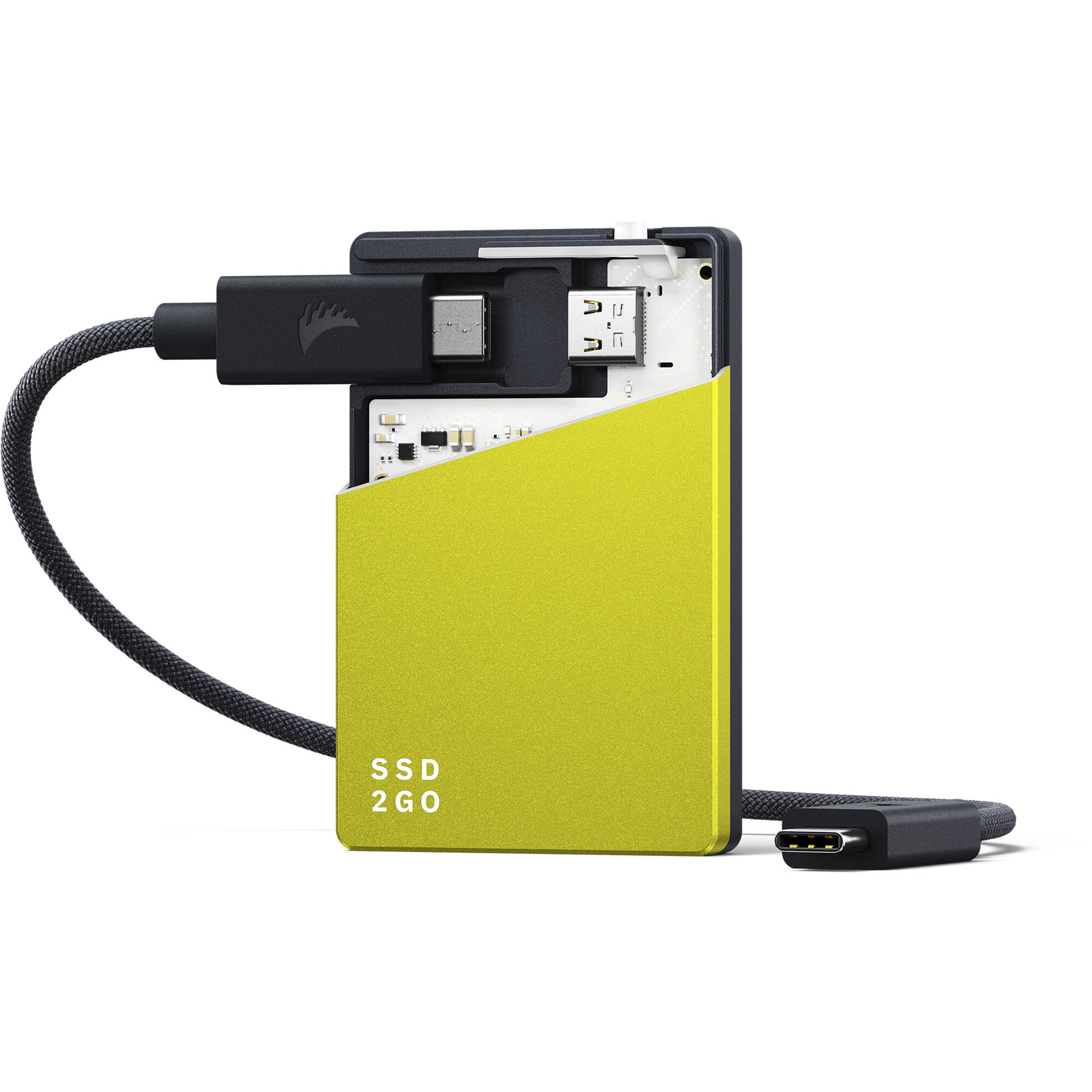 ANGELBIRD Disco Duro SSD 4TB PKT MK3 - Imagen 8