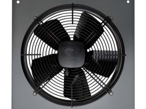 Ventilador axial de pared A-E 304 M IP54