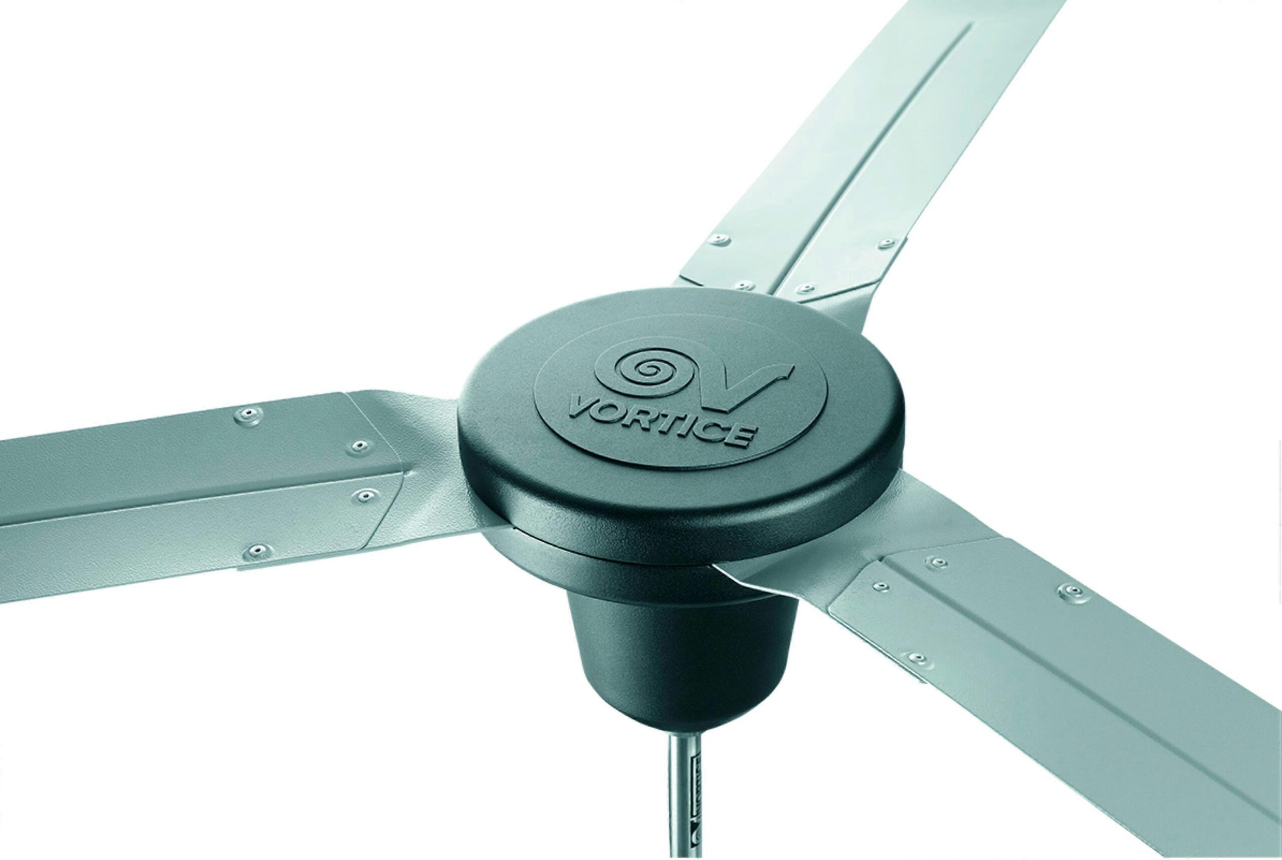 Ventilador de techo comercial Nordik Heavy Duty Base 120 - Imagen 2