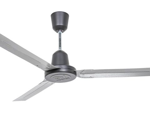 Ventilador de techo comercial Nordik Heavy Duty Base 160