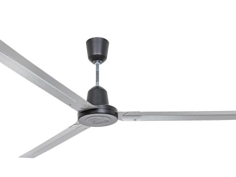 Ventilador de techo comercial Nordik Heavy Duty Base 200