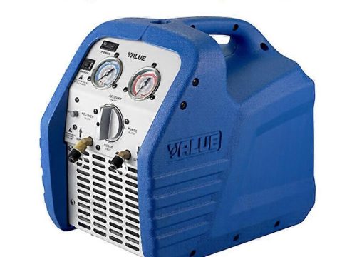 Aire acondicionado de refrigeración de alta fiabilidad, recuperación de refrigerante Hine Ac 220V VRR12L