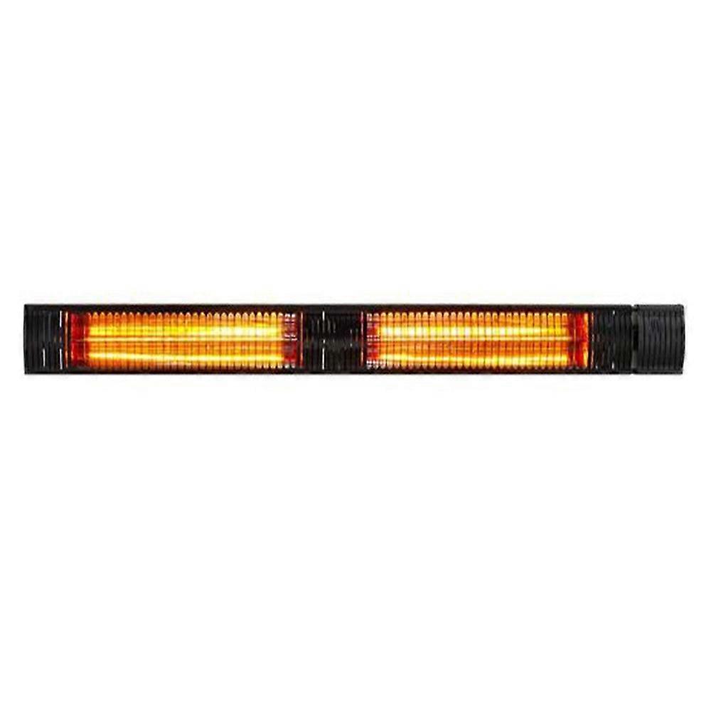 Calefactor halógeno infrarrojo de 3000w para cenador y garaje para el invierno - Imagen 4