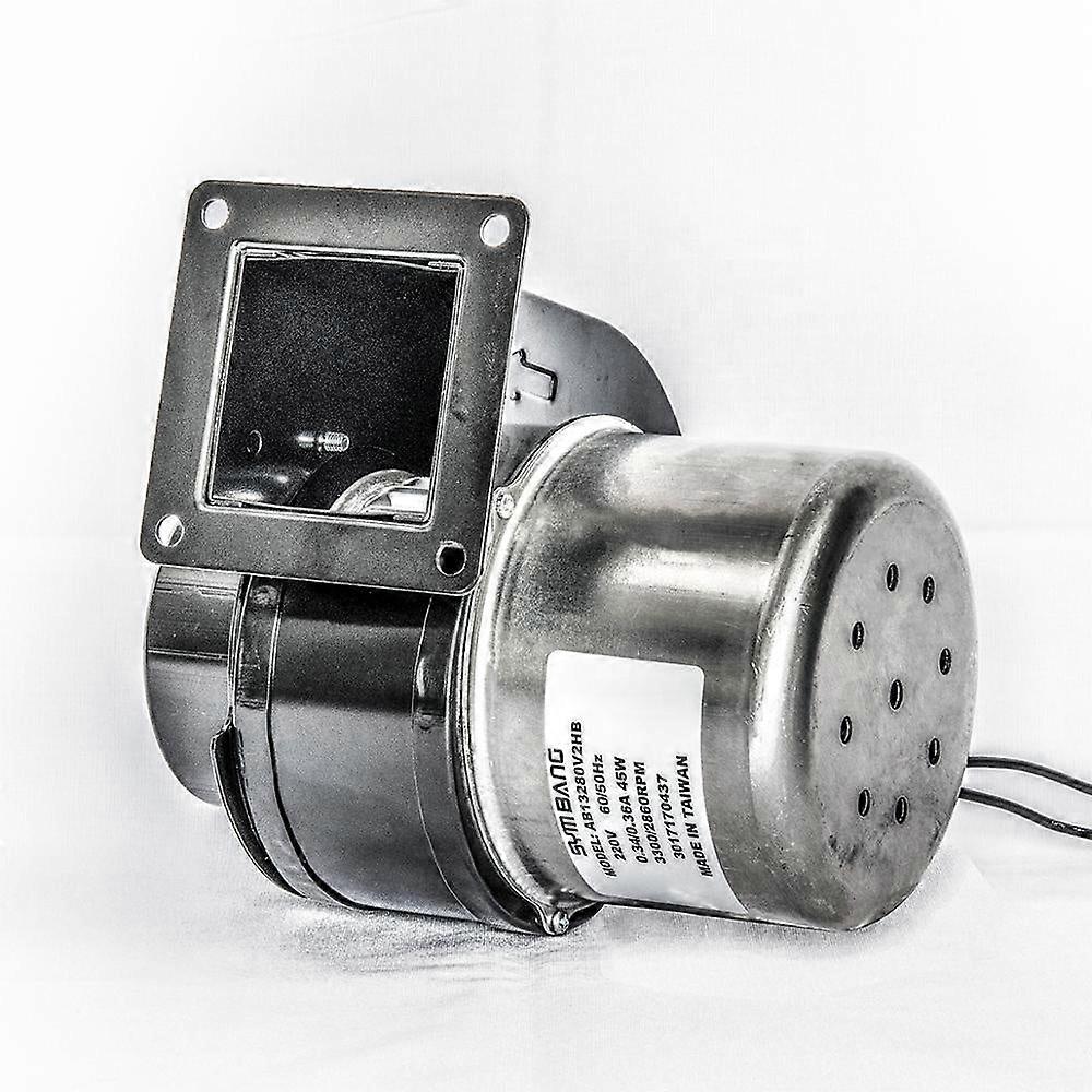Ab132150 230v Ventilador soplador Sirocco 132*144*150mm - Imagen 4