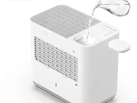 Aroare 5l Salud doméstica Opciones multifunción inteligentes Humidificador por evaporación