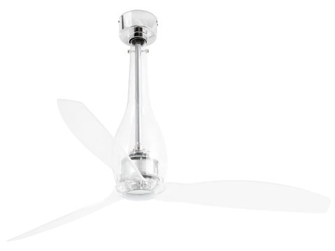 Ventilador de techo DC Eterfan cromo