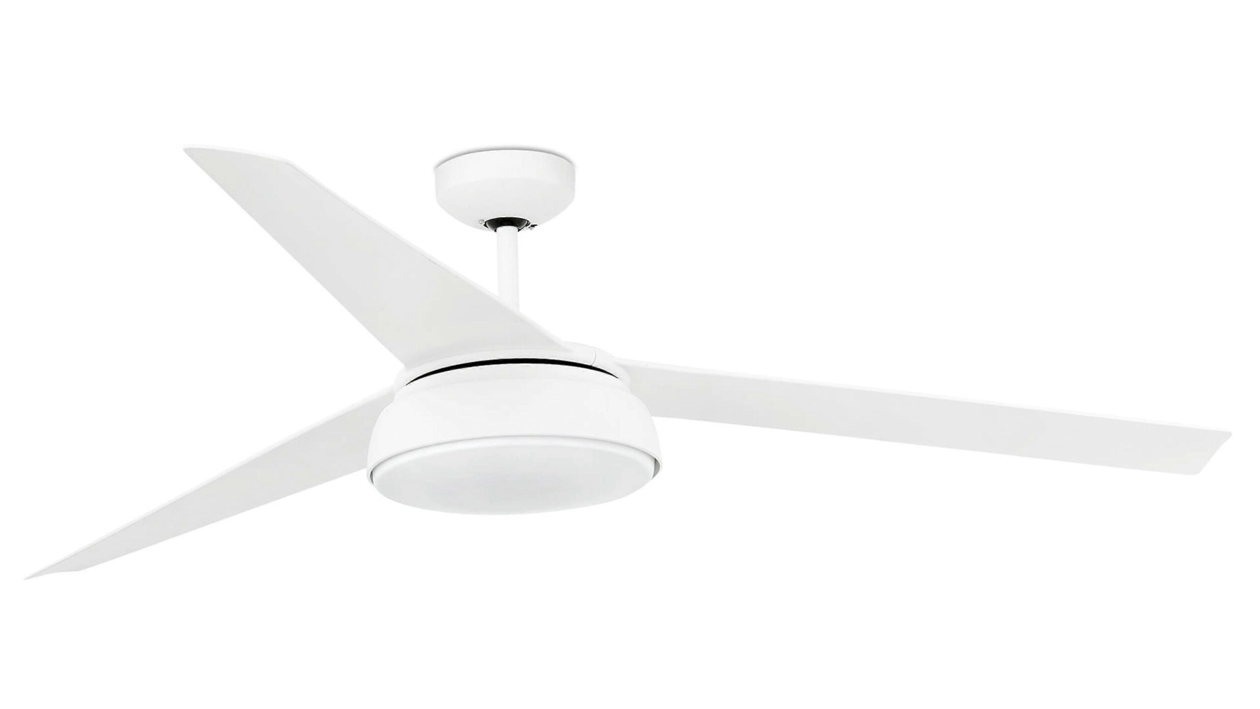 Ventilador de techo DC Vulcano 152cm / 60″ con LED